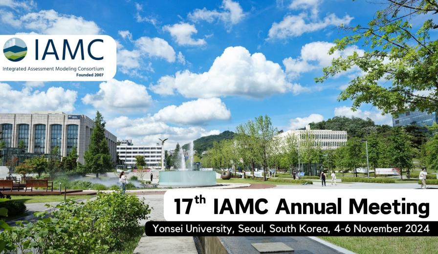 Seventeenth IAMC Annual Meeting